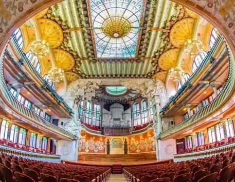 Presentació del llibre 'Els secrets de la música a Barcelona'