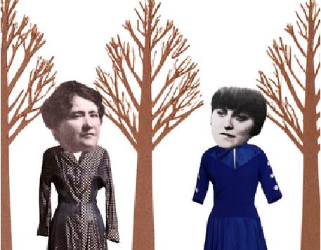 Narcisa y Clementina: narración oral para toda la familia