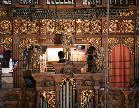 37º Ciclo de Órgano de la Catedral de Barcelona