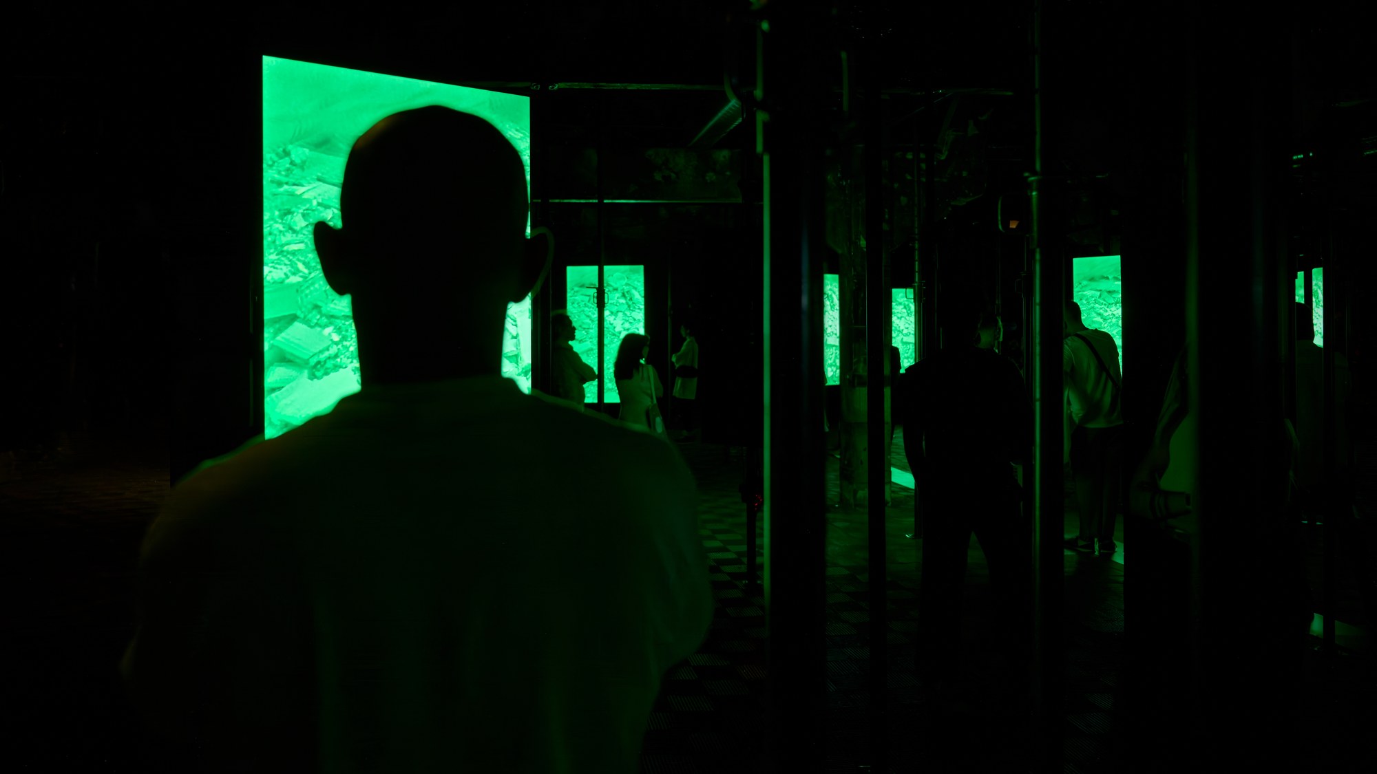 Bailad, bailad, malditos: Carlos Aires im Matadero Madrid