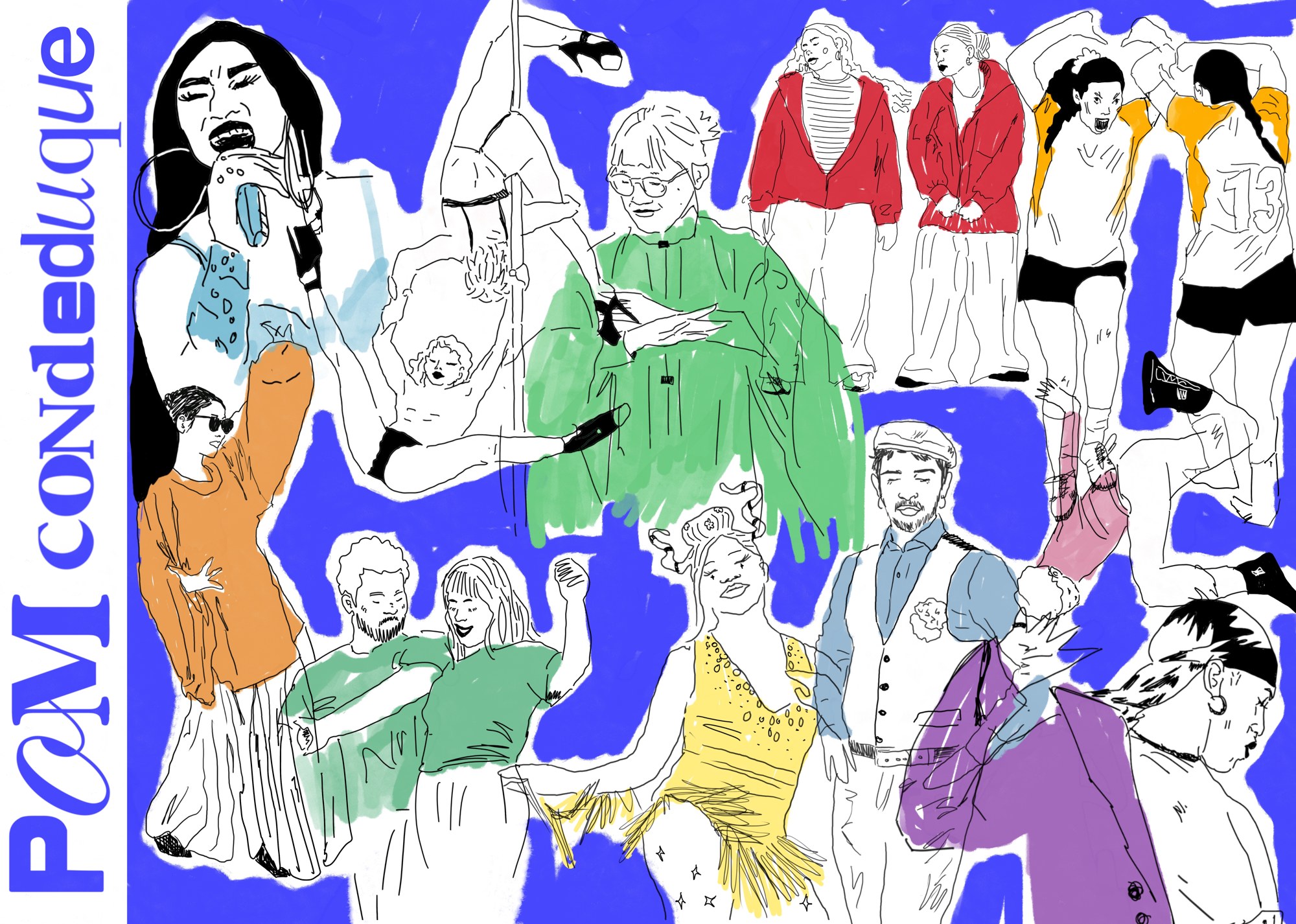 POM CondeDuque 2026-27: Youth Dance Project