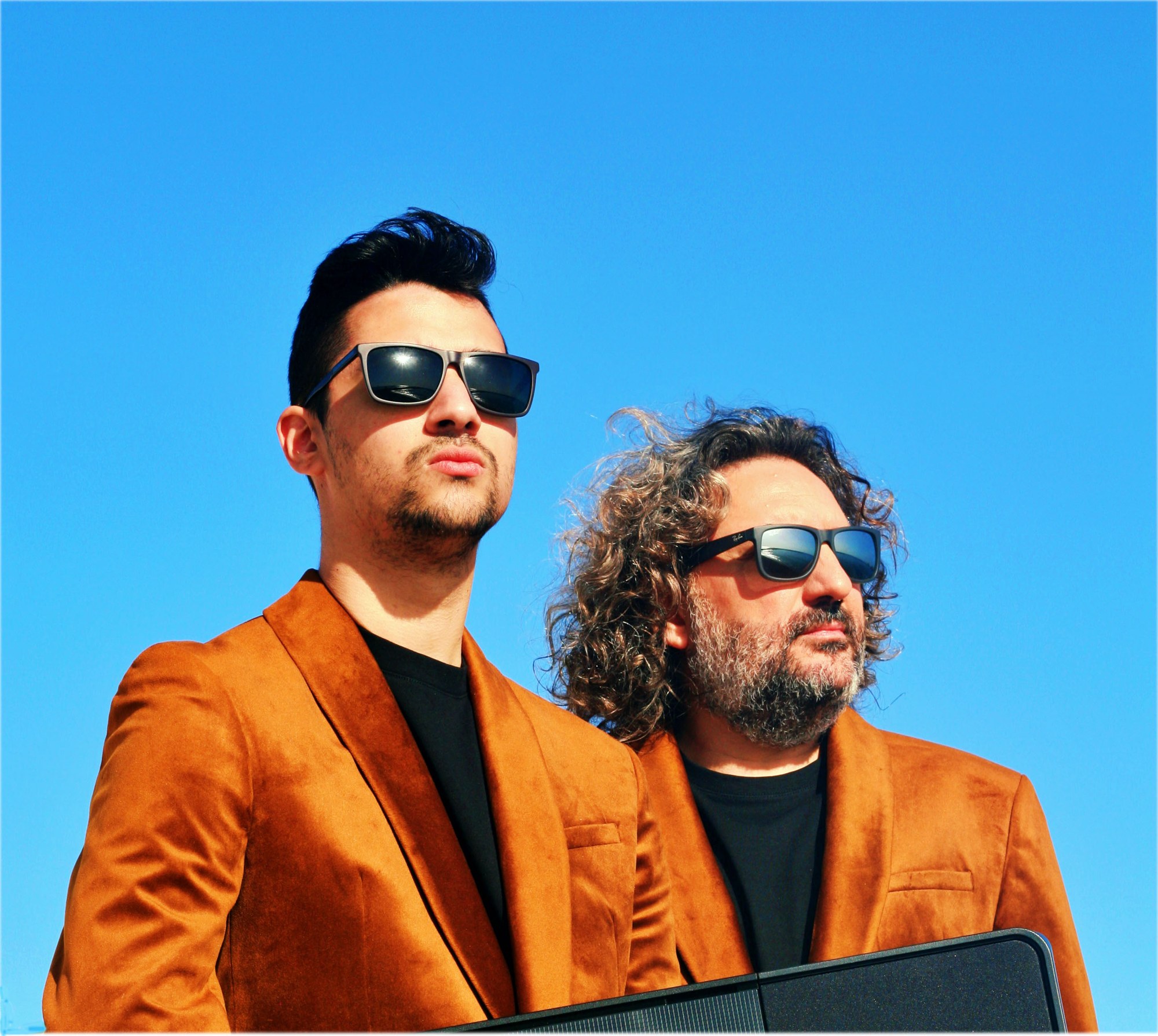 Antonio Serrano & Kaele Jiménez Quartet at CondeDuque