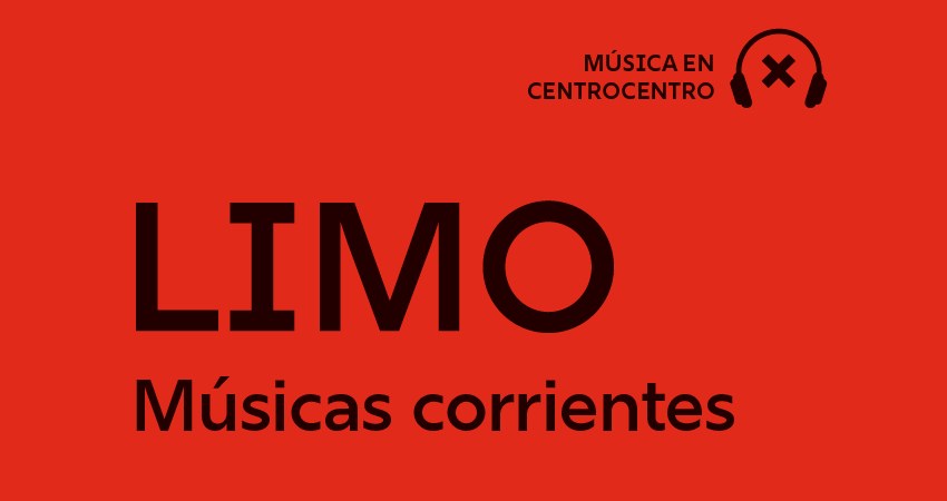 Lise Barkas en concierto en CentroCentro Madrid