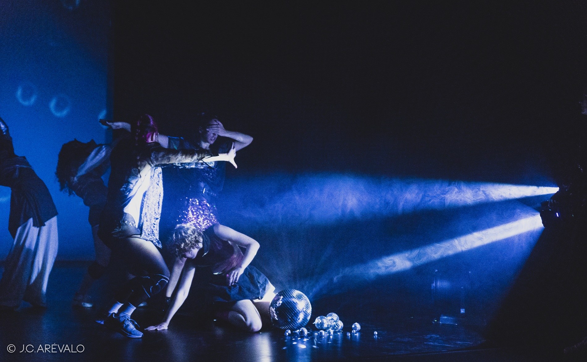 40. Choreografie-Wettbewerb Madrid im Condeduque