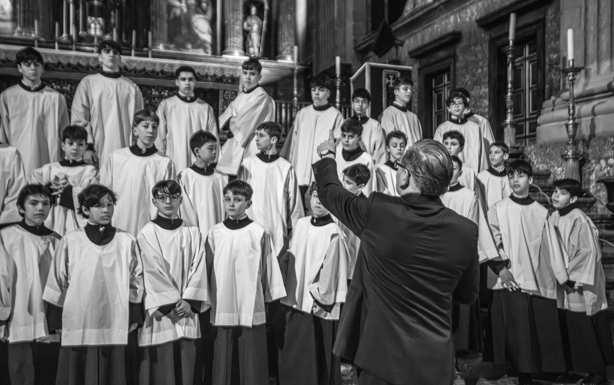 Great Christmas Concert: Escolanía del Escorial