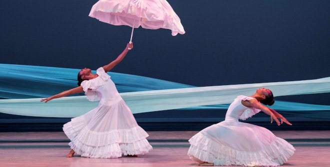 Alvin Ailey American Dance Theater at Teatro Real