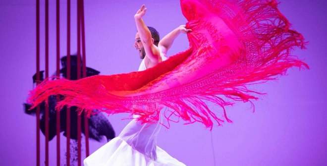 Llámame Lorca by Manuel Liñán at Teatros del Canal