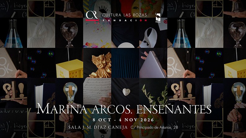 Marina Arcos: Enseñantes en el Centro Cultural Pérez De Riva