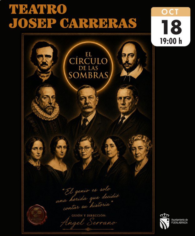 El círculo de las sombras im Teatro Josep Carreras