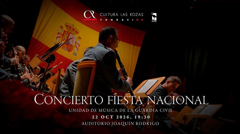National Day Concert in Las Rozas de Madrid