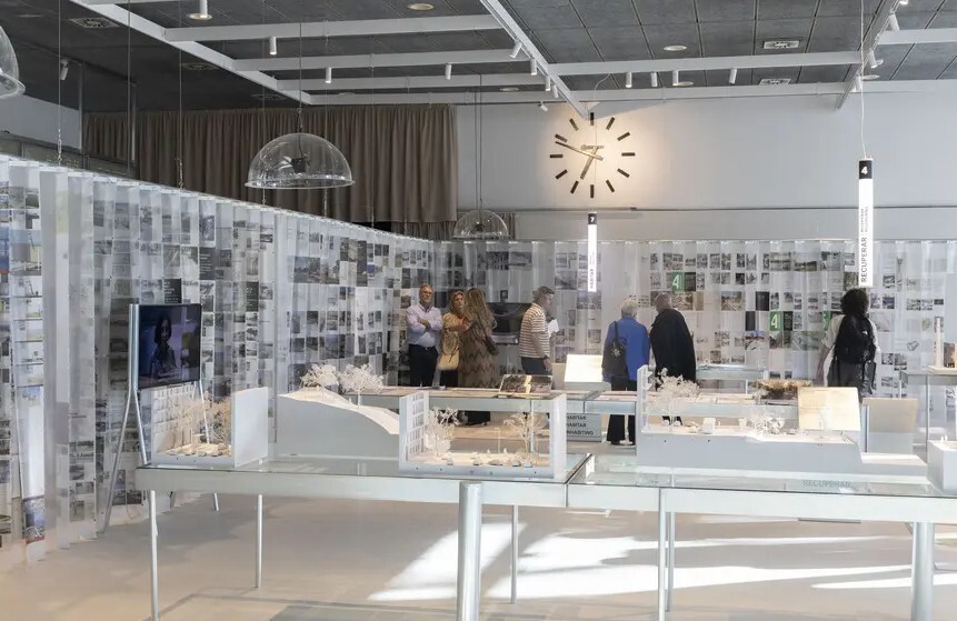 Futur immediat: l'exposició de l'AMB sobre l'espai públic
