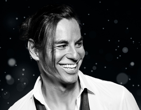 Julio Iglesias Jr. mit 'Julio Iglesias Experience' in Barcelona