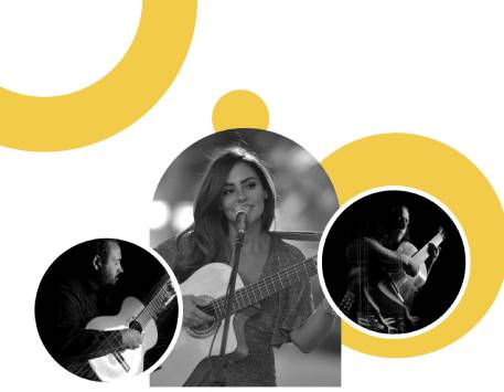 Rocío Faks & Palma Sandoval im Konzert im Utòpia BCN