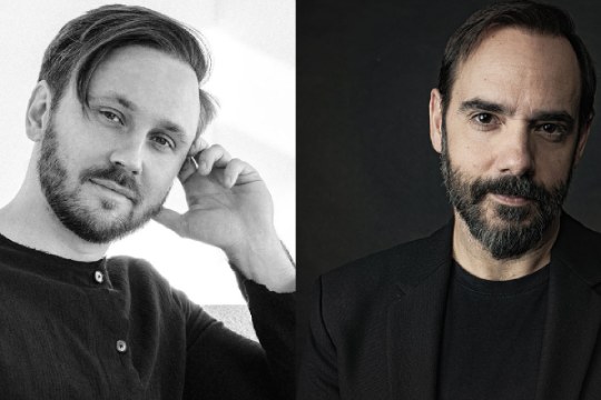 Rafael Fingerlos & Rubén Fdez. Aguirre im Teatro Arriaga