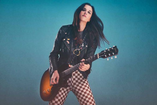 Laura Cox en concierto: hard rock y blues en Bilbao