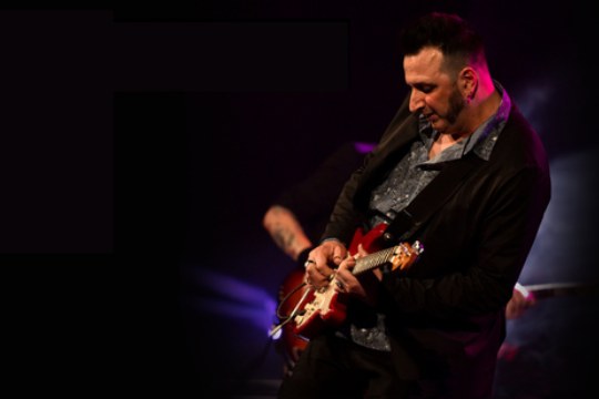 Sultans of Swing Band: Dire Straits Tribute in Bilbao