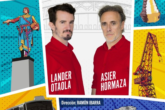 Una historia de Bilbao: estreno en el Teatro Arriaga