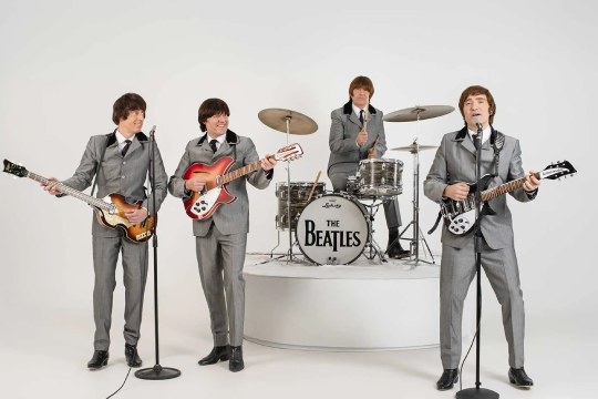 Abbey Road: The Beatles Show & Orchestra in Bilbao