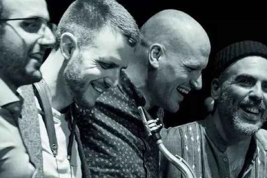 JazzOn Fest 2026: MOVE en concierto en Bilbao