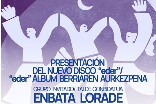 Konzert von AMOOMA und Enbata Lorade im Santana 27