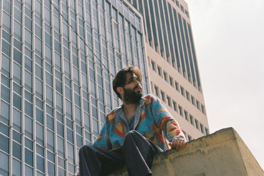 Salvador Sobral presenta 'A flor do recomeço' en Bilbao