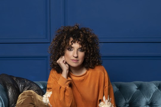 Virginia Riezu presenta su comedia "Poderío" en Bilbao