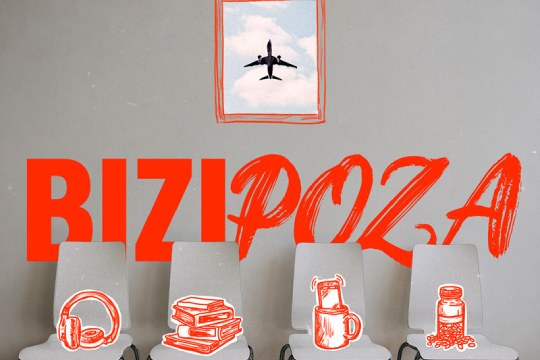 "Bizipoza": estreno teatral de Patxo Telleria en Bilbao