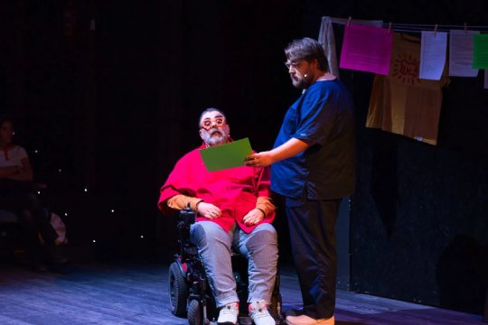 Bob Pop presenta 'Hablar no sirve. De nada' en Bilbao