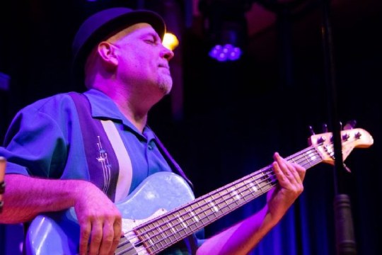Matías Miguez präsentiert „Swango“ im JAZZON Aretoa