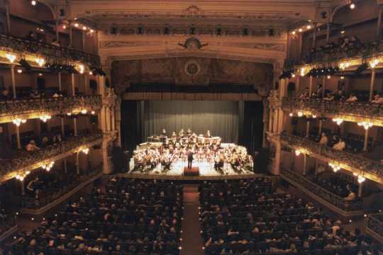 Banda Municipal de Bilbao: "Caminos" en el Teatro Arriaga