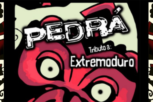 Pedrá: Extremoduro-Tribut im Bilboko Kafe Antzokia
