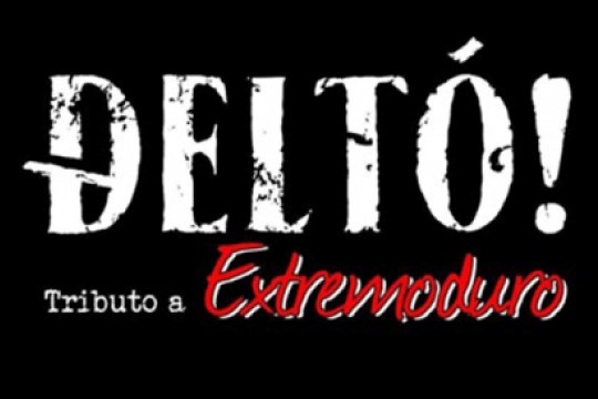 DELTÓ! in Concert: Tribute to Extremoduro in Bilbao