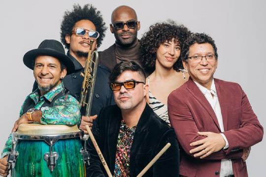 Cuban Jazz Syndicate beim JazzOn Fest 2026