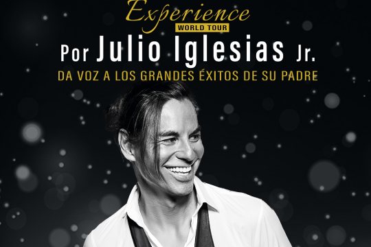 Julio Iglesias Experience mit Julio Iglesias Jr. in Bilbao