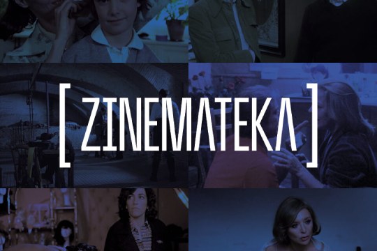 Filmemacher der Transition im Azkuna Zentroa