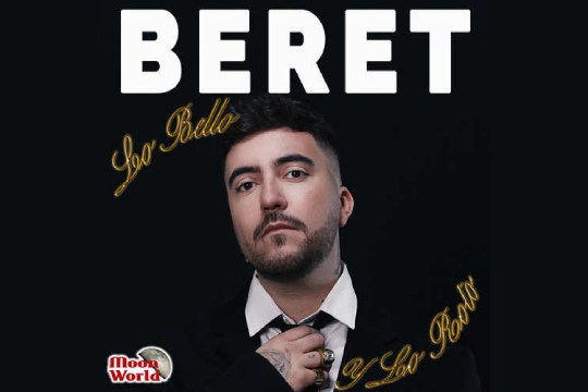 Beret präsentiert 'Lo Bello y lo Roto' in Bilbao
