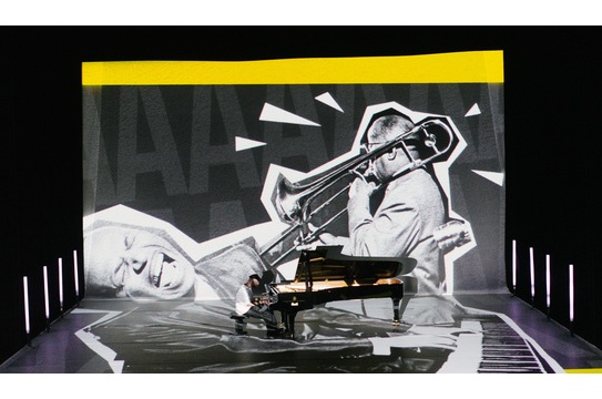 Andrii Pokaz Presents Immersive Jazz in Bilbao