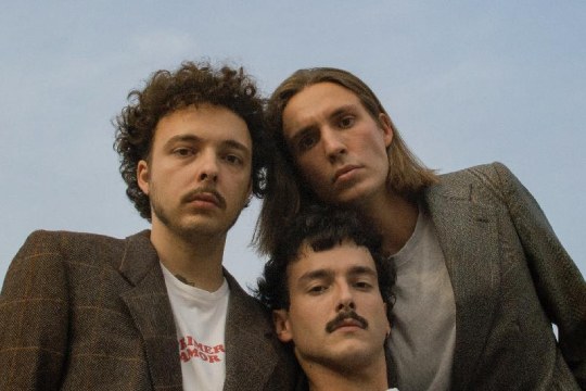 Go Cactus presenta su nuevo disco en Cotton Club Bilbao