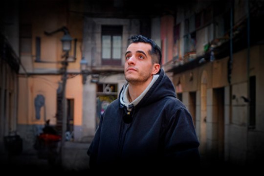 Sergi Polo: English Stand Up Comedy en Bilbao