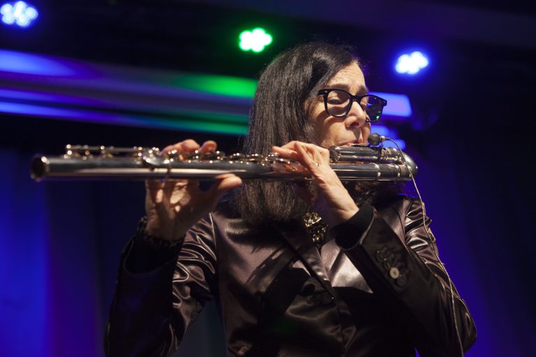 Jamie Baum Quartet en directo: JazzOn Fest 2026 en Bilbao