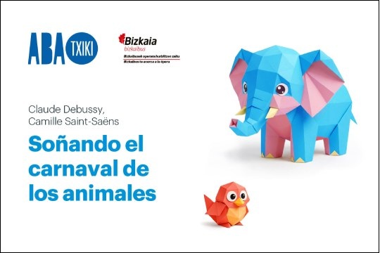 Den Karneval der Tiere träumen im Teatro Arriaga