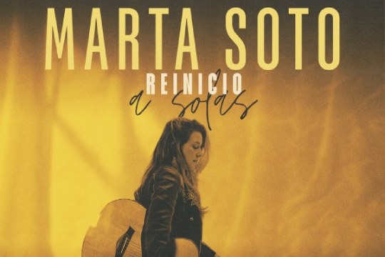 Marta Soto in Concert at Cotton Club Bilbao