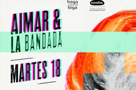 Konzert von Aimar und Martes 18 in Bilbao