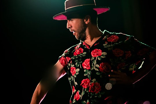Marco Flores: Cante, guitarra y baile at the Guggenheim
