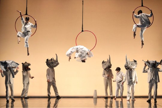 TITIZÉ - A venetian dream im Teatro Arriaga