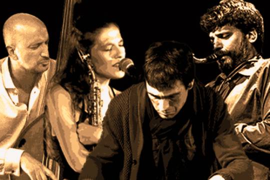JazzOn Fest 2026: Kaleidoscope & Eva Fernández in Bilbao