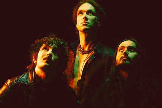 Concierto de Dirty Sound Magnet en Bilbao