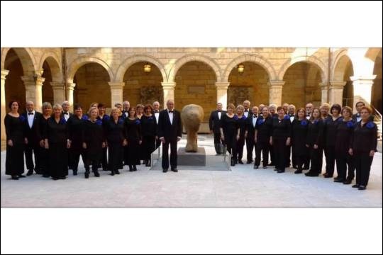 Orfeón San Antón en el Museo Vasco: Musika Bizi 2026
