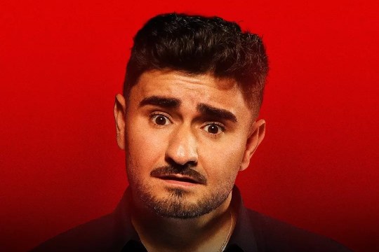 David Puerto presenta su espectáculo de comedia 'Bien' en Bilbao