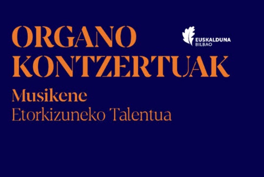 Organ Concerts 2026: Musikene Talent & Max Reger Challenge